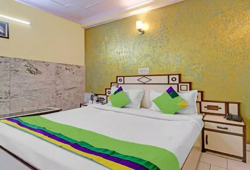 ホテル Treebo Greenland, Mall Road