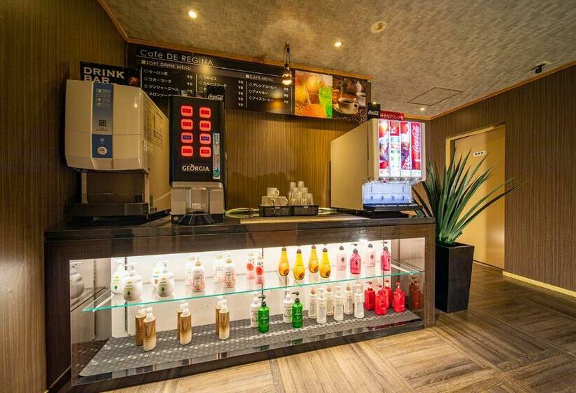 ホテル継kei男塾ホテルグループ