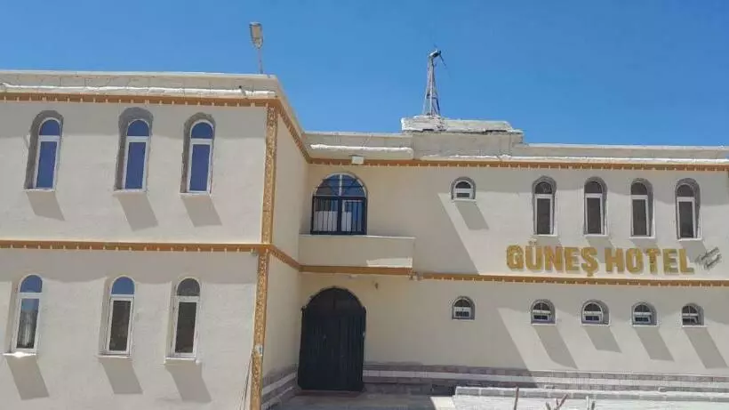 Sunrise Nemrut Güneş Motel
