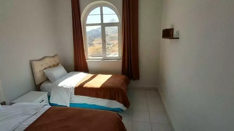 Sunrise Nemrut Güneş Motel