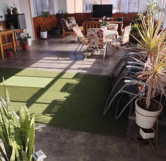 פנסיון Apart & Hostal Manualé