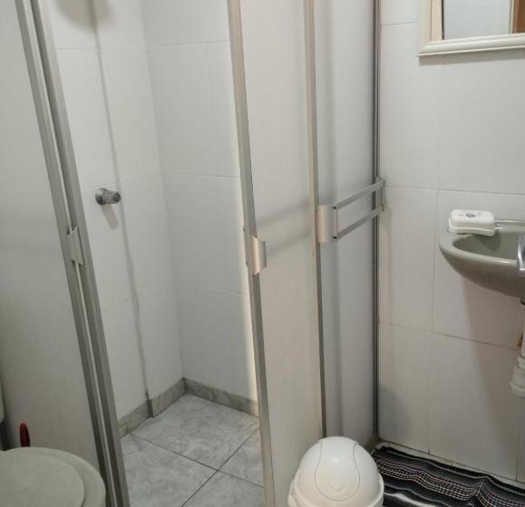 פנסיון Apart & Hostal Manualé