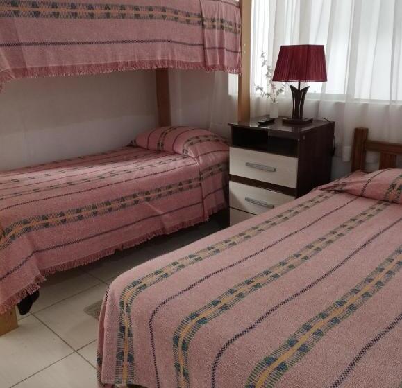 פנסיון Apart & Hostal Manualé