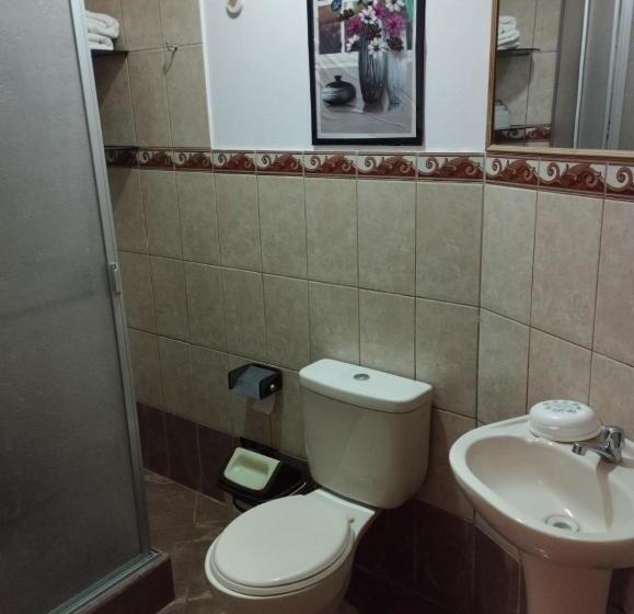 פנסיון Apart & Hostal Manualé