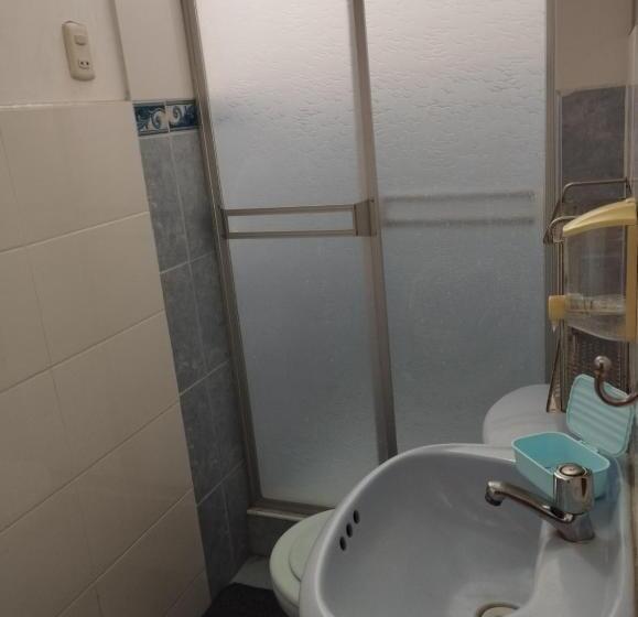 פנסיון Apart & Hostal Manualé