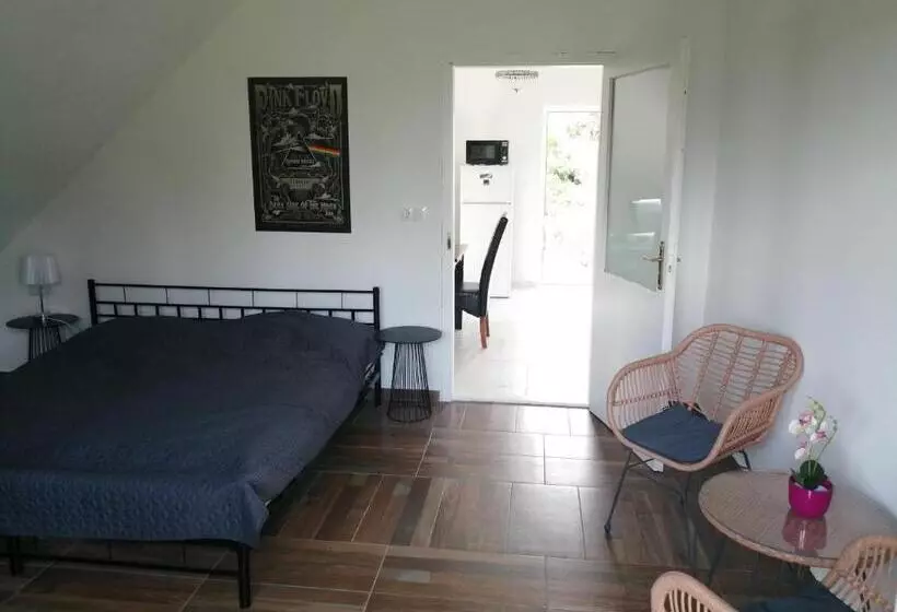 ペンション Ari Villa Révfülöp