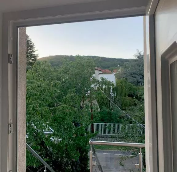 ペンション Ari Villa Révfülöp