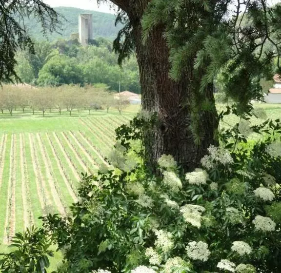 Majatalo Castel Rouge