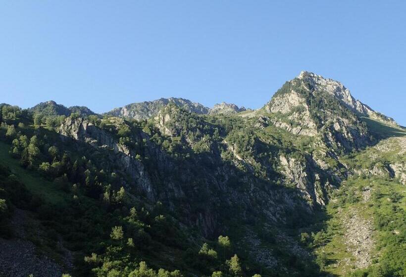 پانسیون Gîte Soum De L Ase