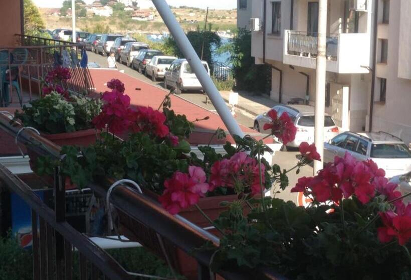 بنسيون Guest House Mikra