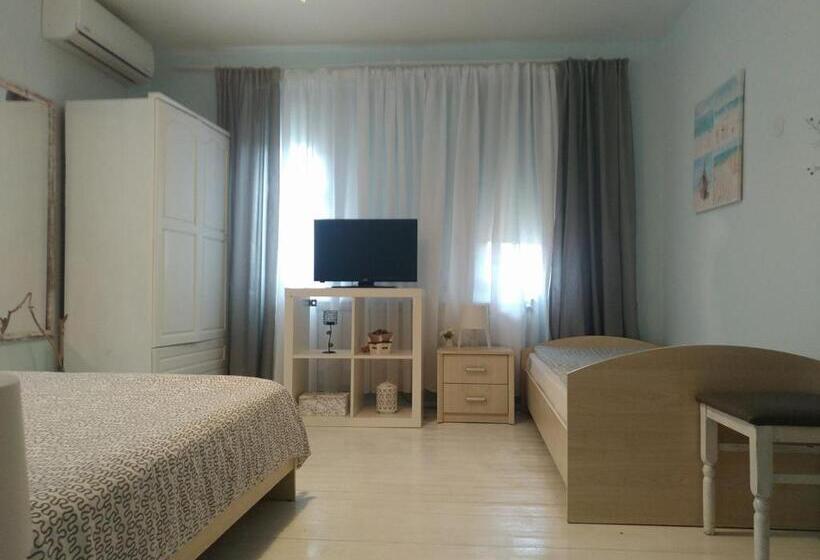 بنسيون Guest House Mikra