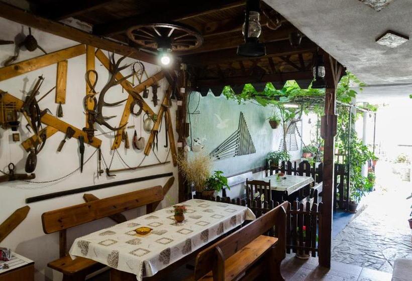 بنسيون Guest House Mikra