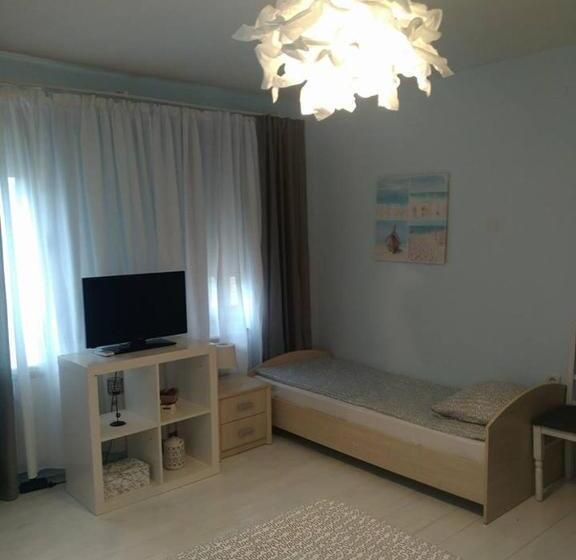 بنسيون Guest House Mikra