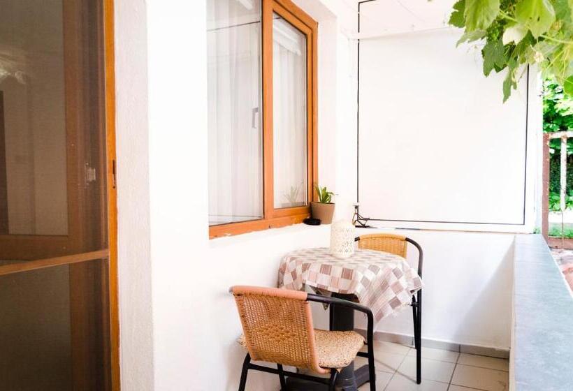 بنسيون Guest House Mikra