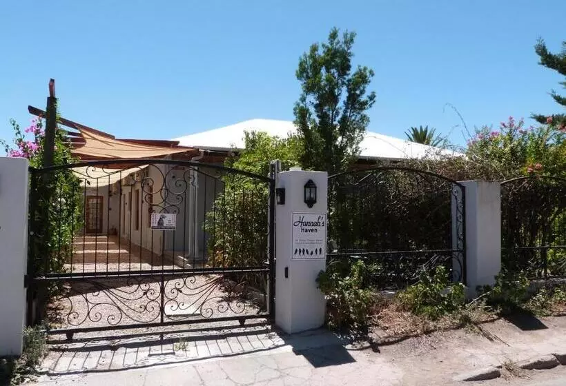 Majatalo Hannah S Haven