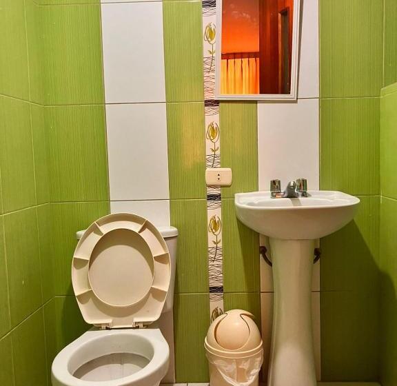 پانسیون Hostal El Rancho