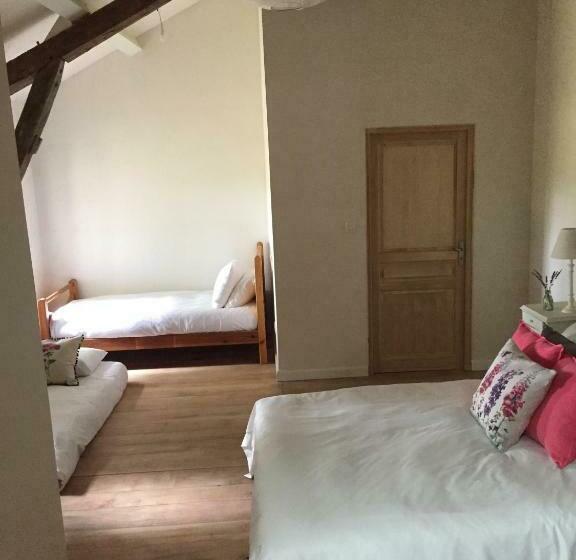 بنسيون Maison Du Guit