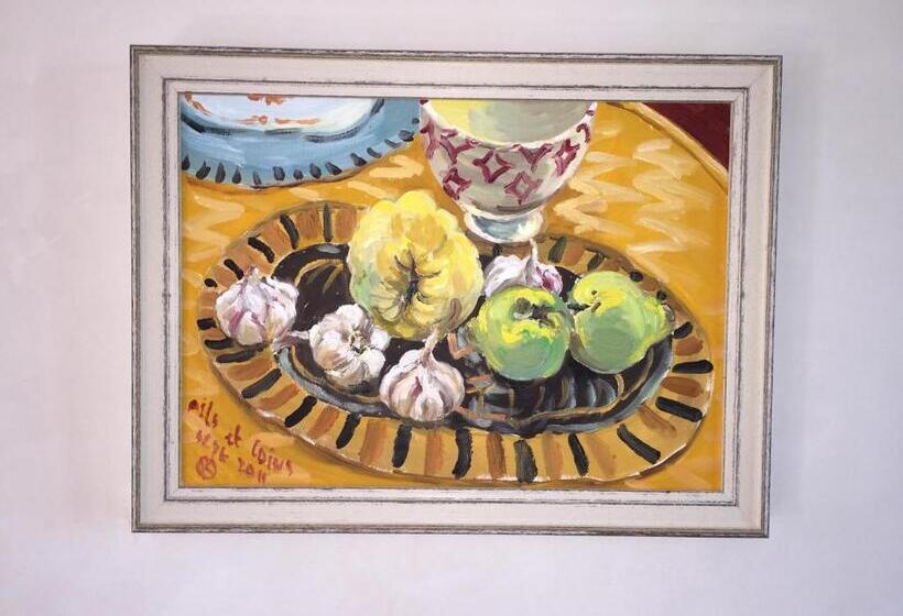 بنسيون Maison Du Guit