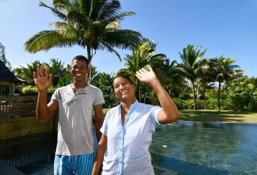 Villa Corallia, Tropical Villa