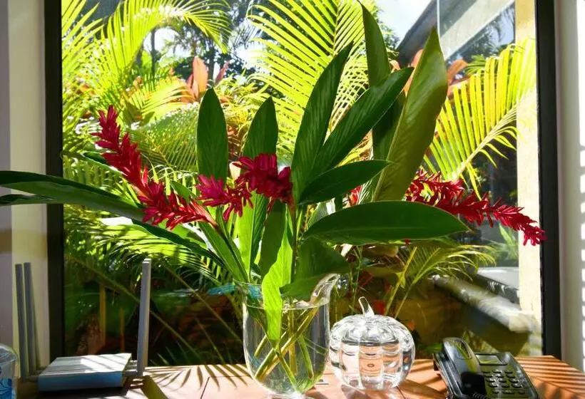 Villa Corallia, Tropical Villa