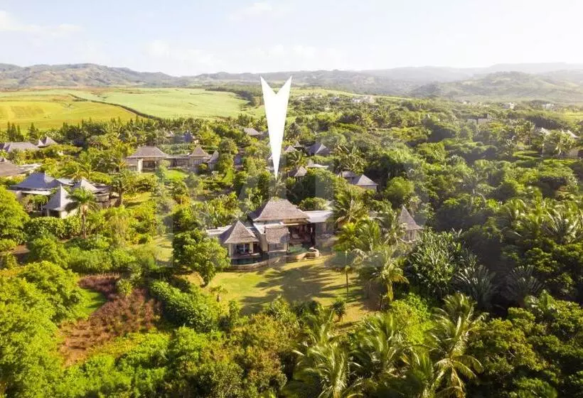 Villa Corallia, Tropical Villa