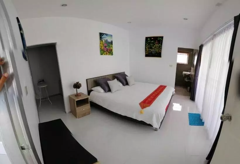 Villa Privée Avec Piscine à Khao Lak