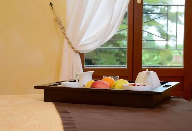 تختخواب و صبحانه Albergo Dimora Storica Antica Hostelleria