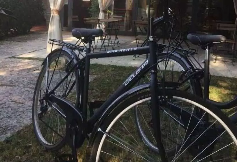 تختخواب و صبحانه Albergo Dimora Storica Antica Hostelleria