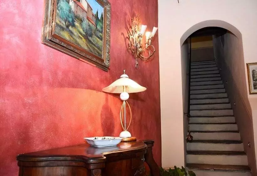 تختخواب و صبحانه Albergo Dimora Storica Antica Hostelleria