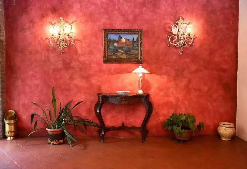 تختخواب و صبحانه Albergo Dimora Storica Antica Hostelleria