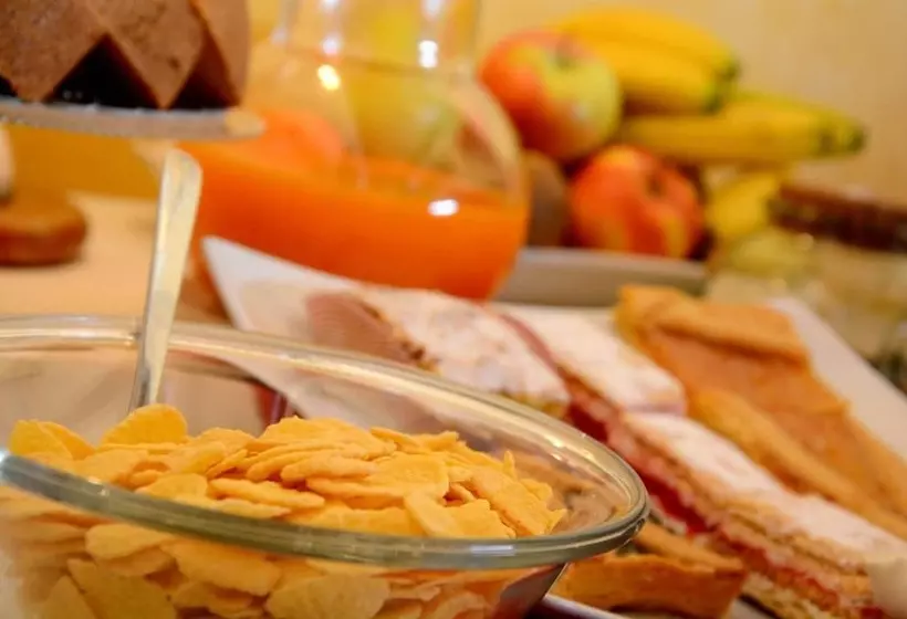 تختخواب و صبحانه Albergo Dimora Storica Antica Hostelleria