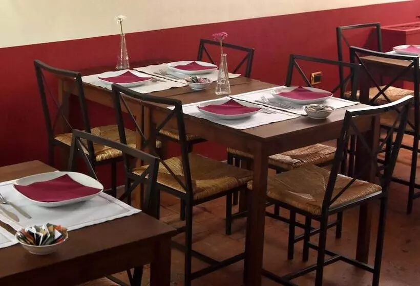 تختخواب و صبحانه Albergo Dimora Storica Antica Hostelleria