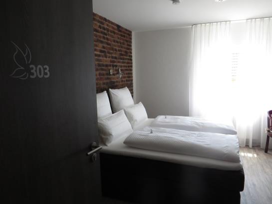 Das Kleine Hotel Lahnau