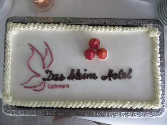 Das Kleine Hotel Lahnau