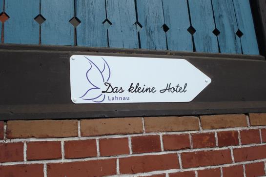 Das Kleine Hotel Lahnau