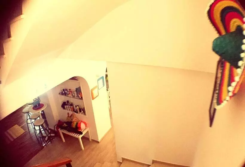 Отель Avra Budget Beach Rooms