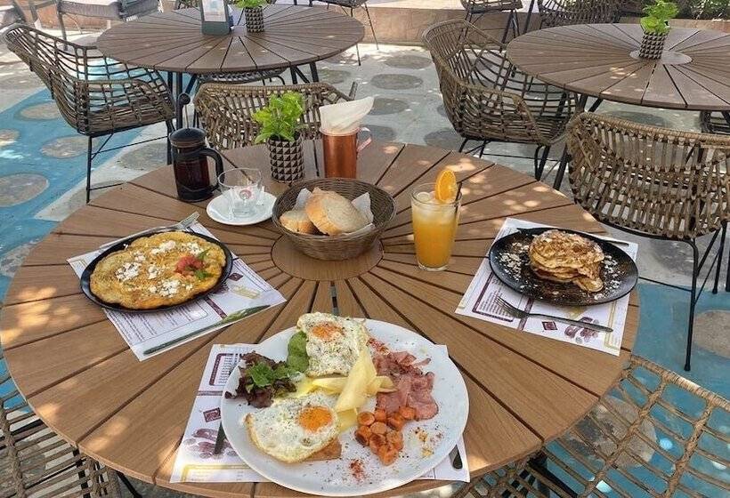 호텔 Avra Budget Beach Rooms