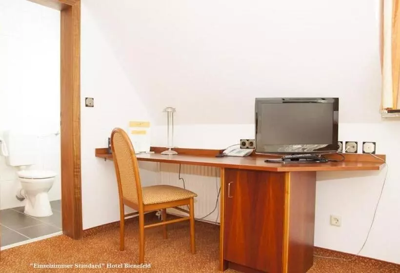 בית מלון כפרי Bienefeld