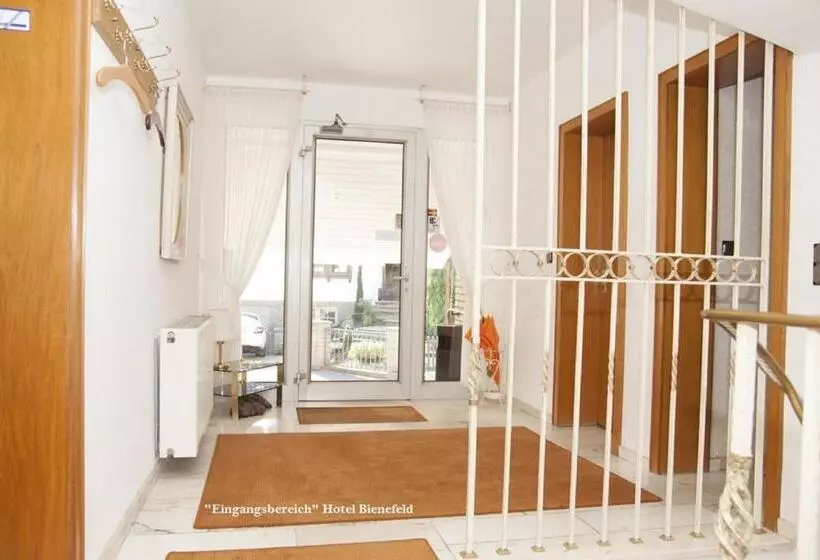 בית מלון כפרי Bienefeld