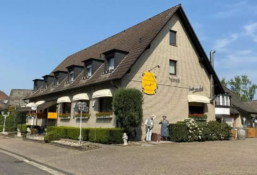 בית מלון כפרי Bienefeld