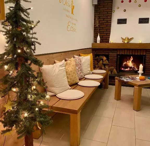 בית מלון כפרי Bienefeld