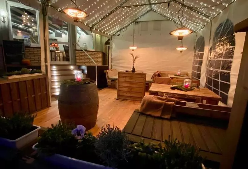 בית מלון כפרי Bienefeld