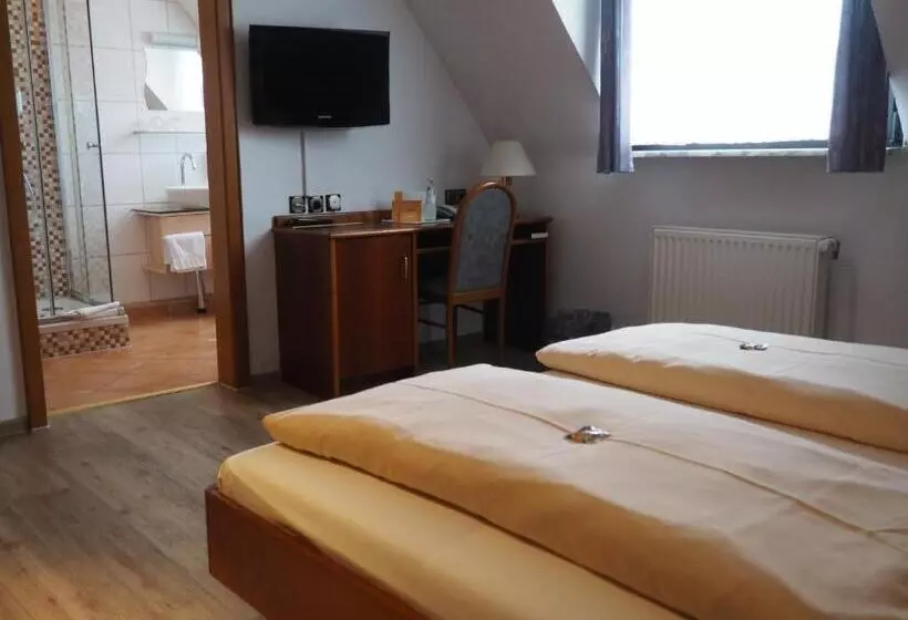 בית מלון כפרי Bienefeld