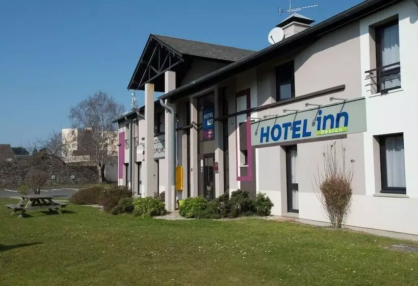 Brit Hotel Essentiel De Granville