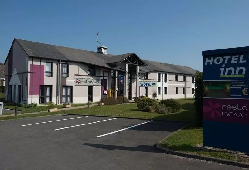 Brit Hotel Essentiel De Granville