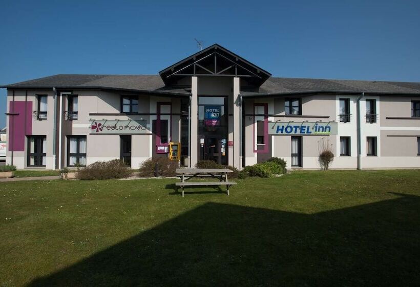 Brit Hotel Essentiel De Granville