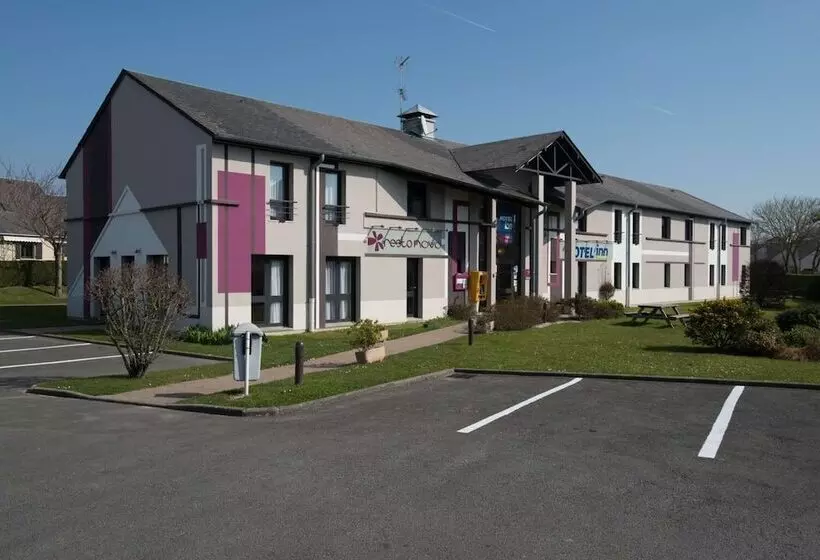 Brit Hotel Essentiel De Granville