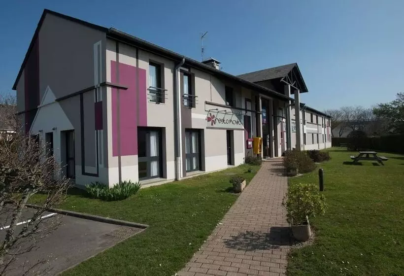 Brit Hotel Essentiel De Granville