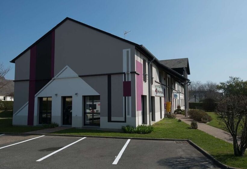 Brit Hotel Essentiel De Granville