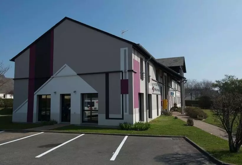 Brit Hotel Essentiel De Granville